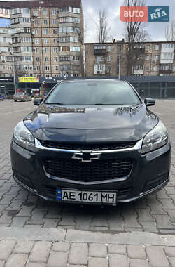 Седан Chevrolet Malibu 2014 в Кривом Роге