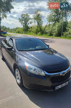 Седан Chevrolet Malibu 2014 в Кривому Розі