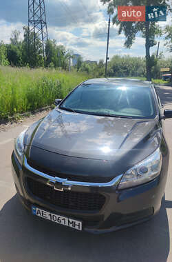 Седан Chevrolet Malibu 2014 в Кривом Роге