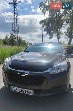 Седан Chevrolet Malibu 2014 в Кривом Роге