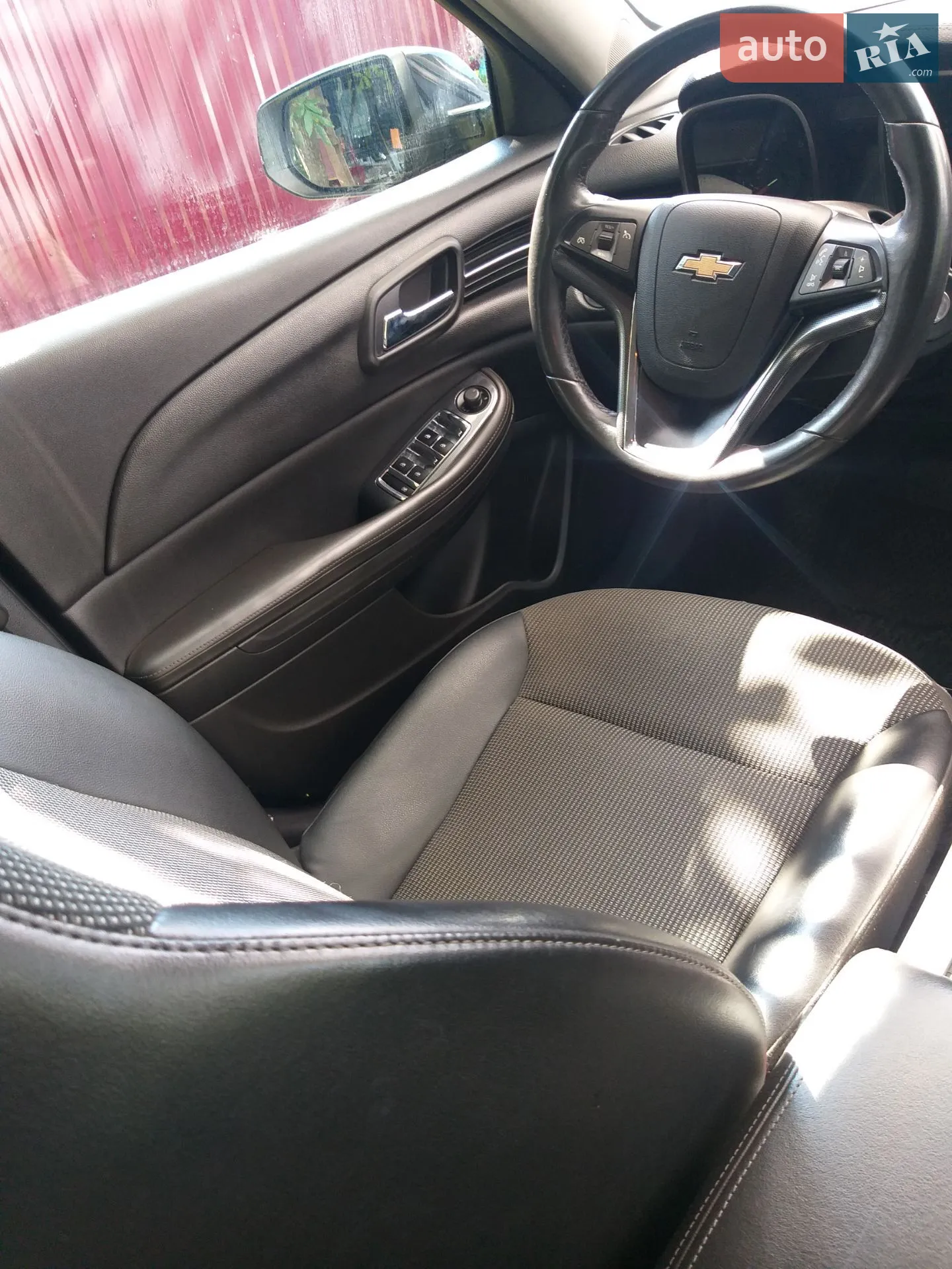 2012 Chevrolet Malibu - мініатюра 7