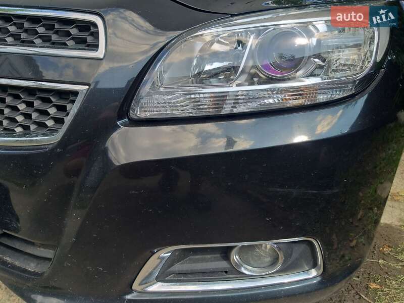 Седан Chevrolet Malibu 2012 в Полтаве фото 14 Седан Chevrolet Malibu 2012 в Полтаве