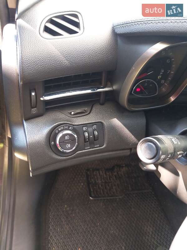 Седан Chevrolet Malibu 2012 в Полтаве фото 36 Седан Chevrolet Malibu 2012 в Полтаве