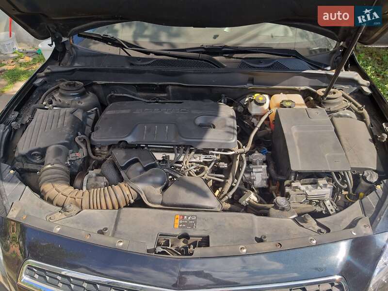 Седан Chevrolet Malibu 2012 в Полтаве фото 42 Седан Chevrolet Malibu 2012 в Полтаве