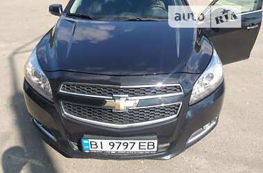 Chevrolet Malibu 2012