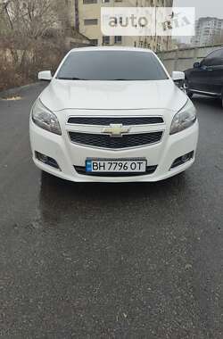 Седан Chevrolet Malibu 2015 в Одессе