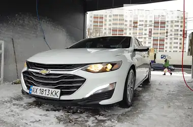 Chevrolet Malibu 2016