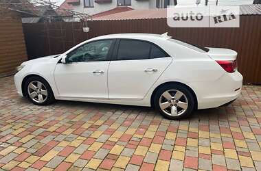 Седан Chevrolet Malibu 2012 в Львові