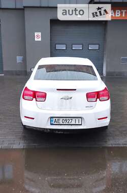 Седан Chevrolet Malibu 2013 в Луцке