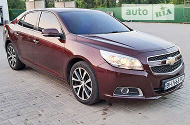 Седан Chevrolet Malibu 2014 в Одессе