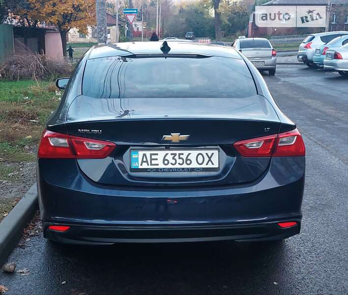 Седан Chevrolet Malibu 2016 в Днепре фото 6 Седан Chevrolet Malibu 2016 в Днепре