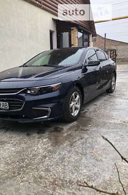 Chevrolet Malibu 2016