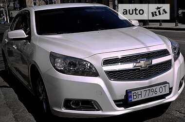 Седан Chevrolet Malibu 2015 в Одессе