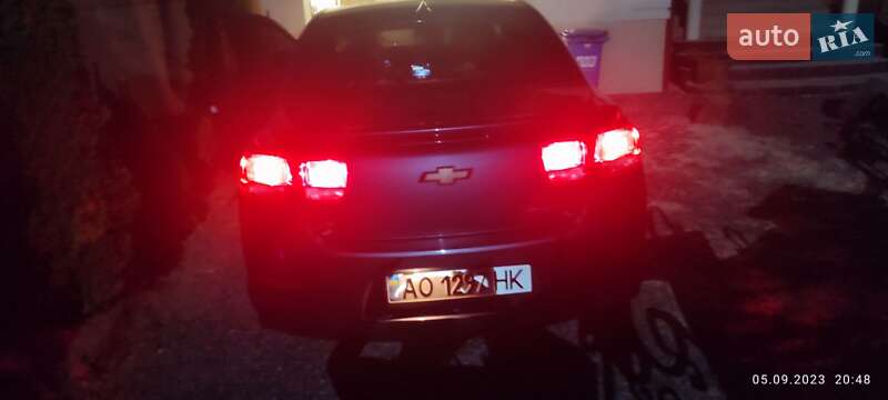 Седан Chevrolet Malibu 2014 в Мукачевому фото 2 Седан Chevrolet Malibu 2014 в Мукачевому