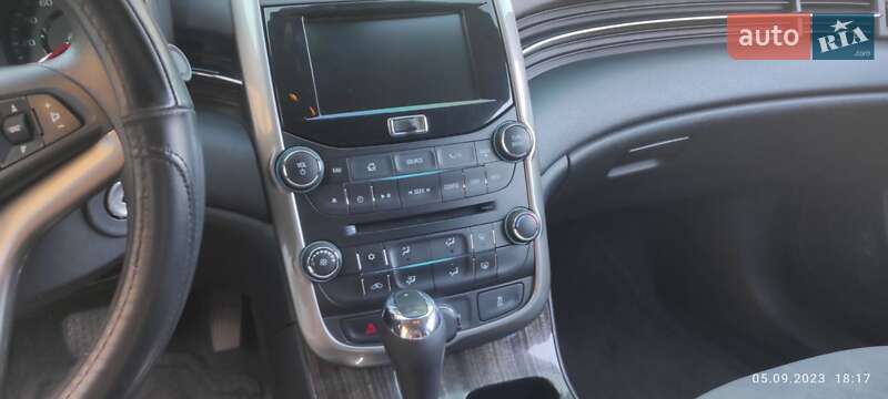 Седан Chevrolet Malibu 2014 в Мукачевому фото 20 Седан Chevrolet Malibu 2014 в Мукачевому