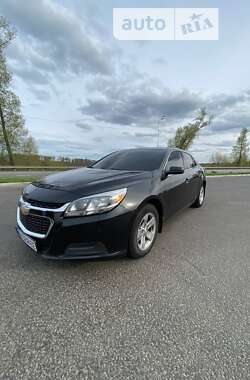 Седан Chevrolet Malibu 2014 в Ромнах