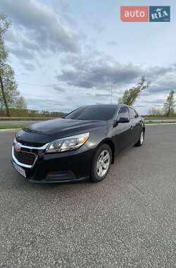 Chevrolet Malibu 2014