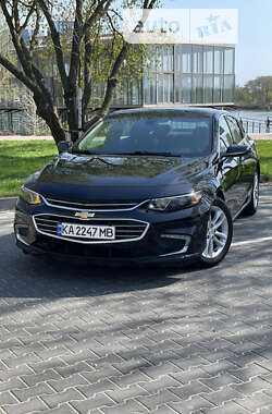 Седан Chevrolet Malibu 2016 в Киеве