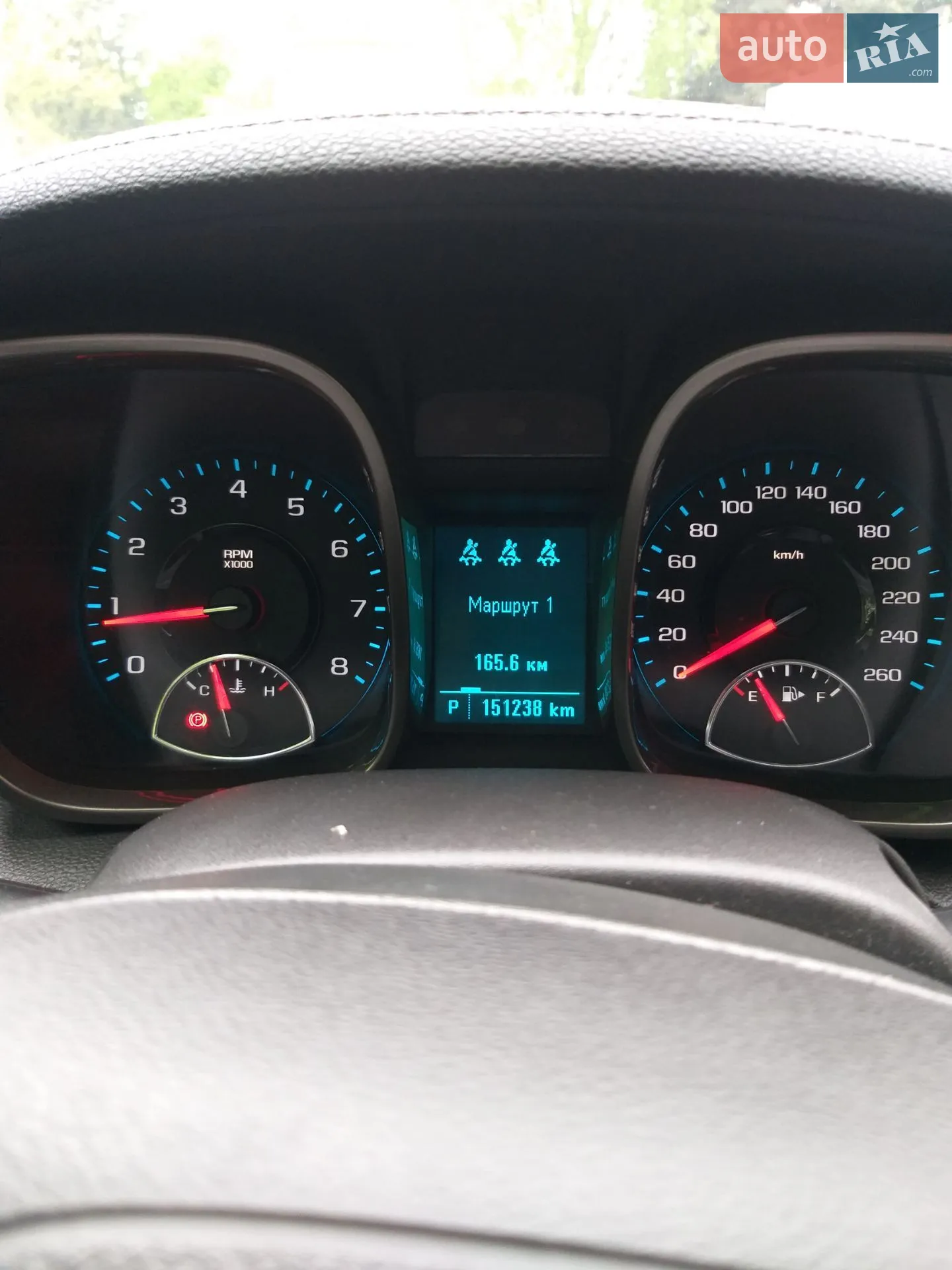 2012 Chevrolet Malibu - мініатюра 58