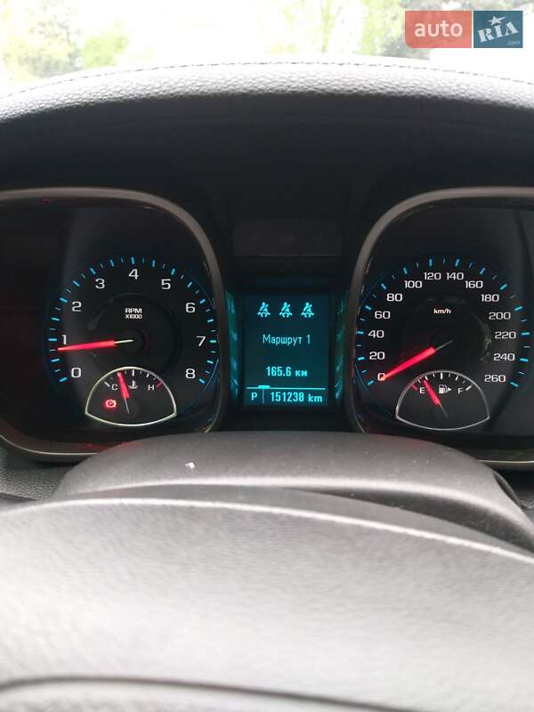 Седан Chevrolet Malibu 2012 в Полтаве фото 58 Седан Chevrolet Malibu 2012 в Полтаве