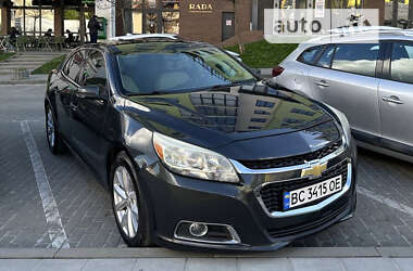 Chevrolet Malibu 2014