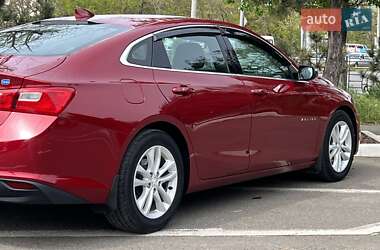 Седан Chevrolet Malibu 2016 в Одесі
