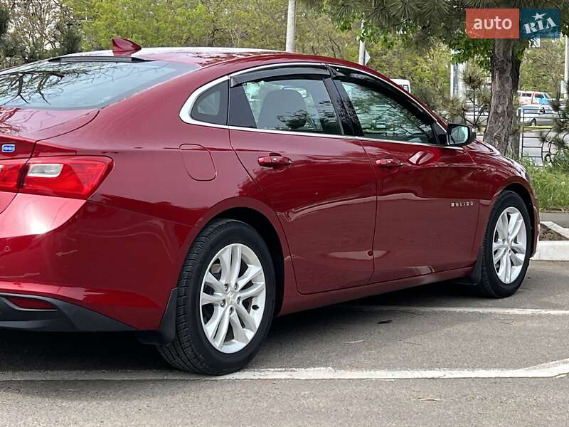 Седан Chevrolet Malibu 2016 в Одесі