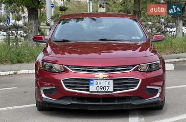Седан Chevrolet Malibu 2016 в Одесі