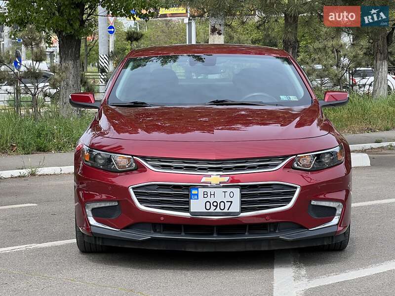 Седан Chevrolet Malibu 2016 в Одесі