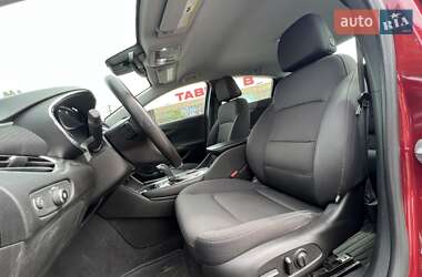 Седан Chevrolet Malibu 2016 в Одесі