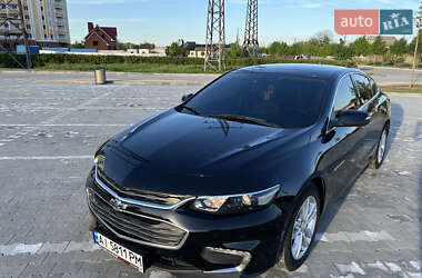 Седан Chevrolet Malibu 2018 в Києві