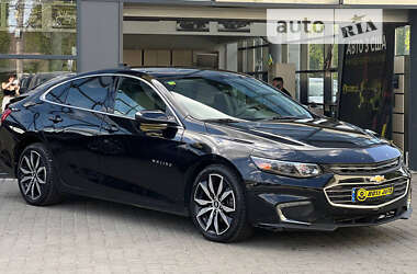 Chevrolet Malibu 2016