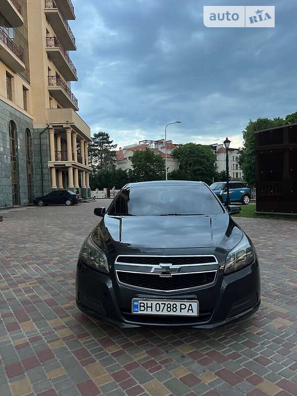 Седан Chevrolet Malibu 2014 в Одессе