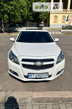 Chevrolet Malibu 2013