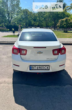 Седан Chevrolet Malibu 2013 в Миколаєві