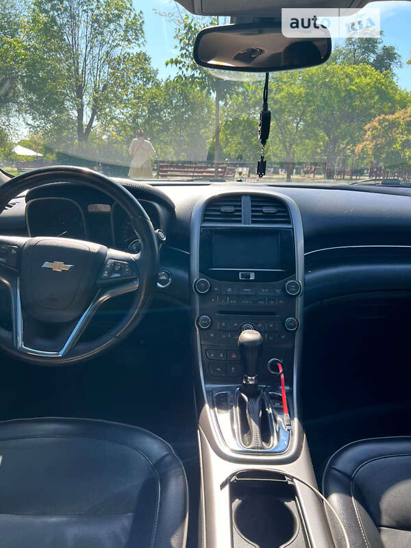 Седан Chevrolet Malibu 2013 в Києві
