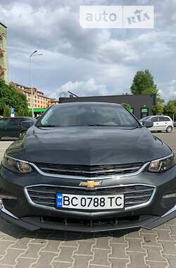 Седан Chevrolet Malibu 2016 в Львові