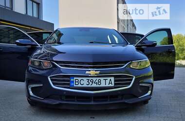 Седан Chevrolet Malibu 2017 в Новояворівську