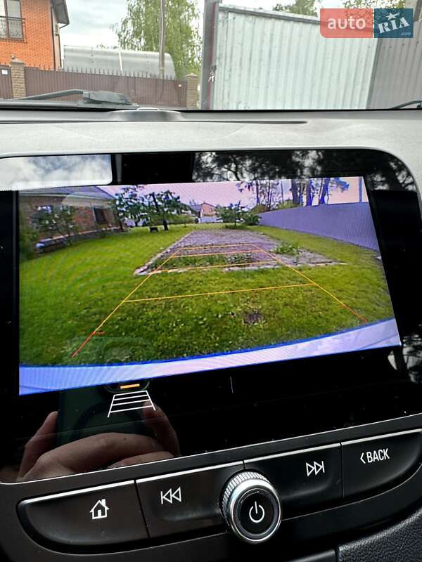 Седан Chevrolet Malibu 2019 в Киеве фото 5 Седан Chevrolet Malibu 2019 в Киеве