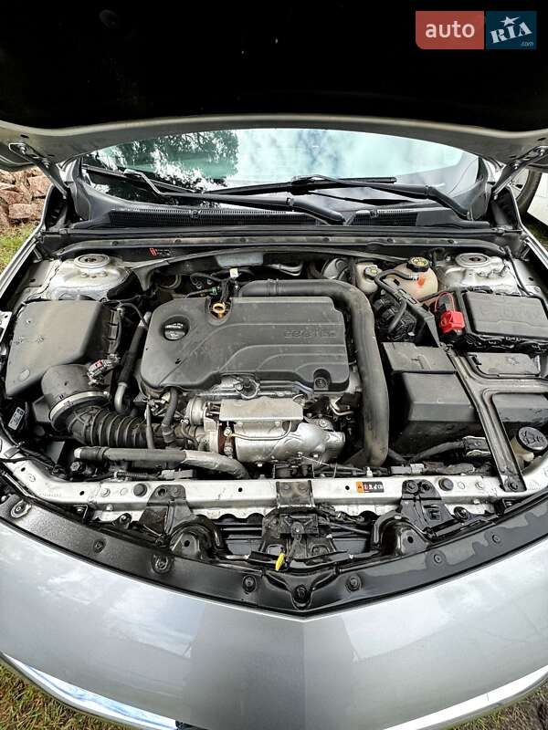 Седан Chevrolet Malibu 2019 в Киеве фото 21 Седан Chevrolet Malibu 2019 в Киеве