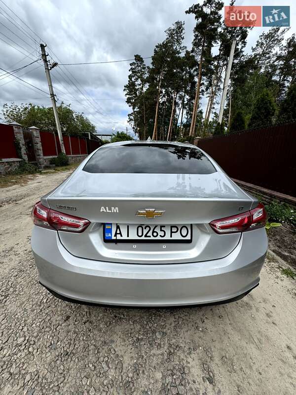 Седан Chevrolet Malibu 2019 в Киеве фото 23 Седан Chevrolet Malibu 2019 в Киеве