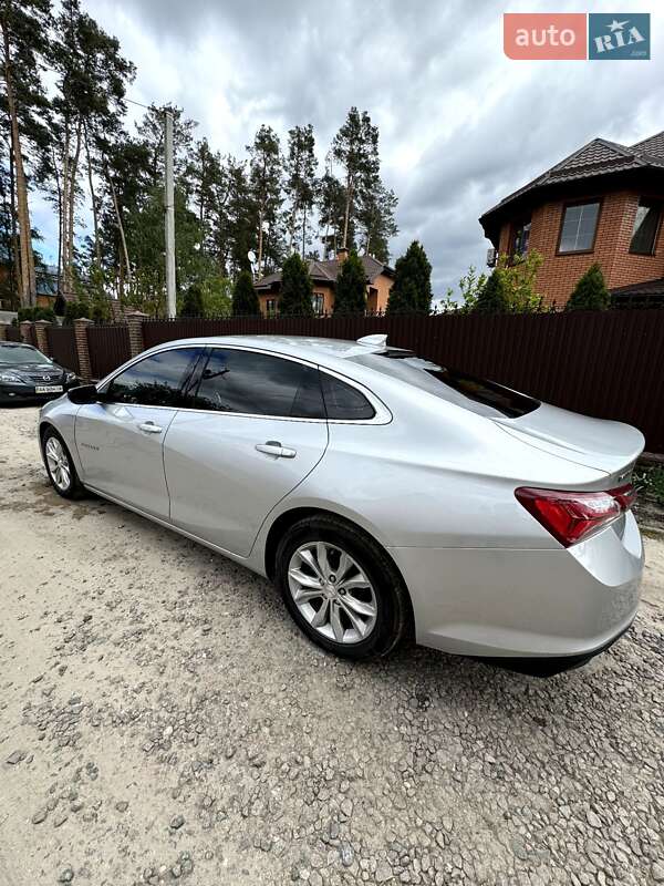 Седан Chevrolet Malibu 2019 в Киеве фото 30 Седан Chevrolet Malibu 2019 в Киеве