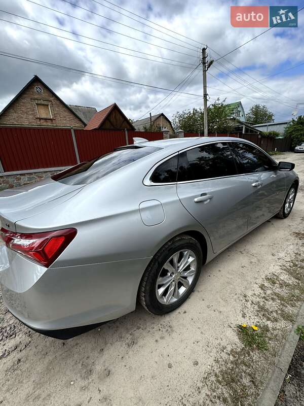 Седан Chevrolet Malibu 2019 в Киеве фото 34 Седан Chevrolet Malibu 2019 в Киеве
