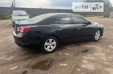 Седан Chevrolet Malibu 2012 в Прилуках