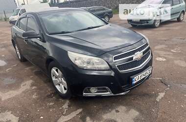 Седан Chevrolet Malibu 2012 в Прилуках