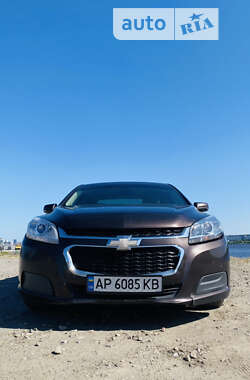 Chevrolet Malibu 2014