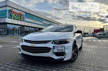 Chevrolet Malibu 2017