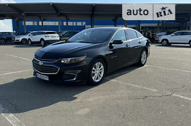 Седан Chevrolet Malibu 2017 в Києві