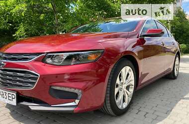 Chevrolet Malibu 2017 Chevrolet Malibu 2017