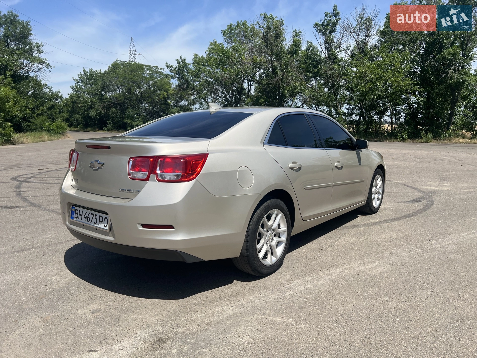 2015 Chevrolet Malibu - мініатюра 5